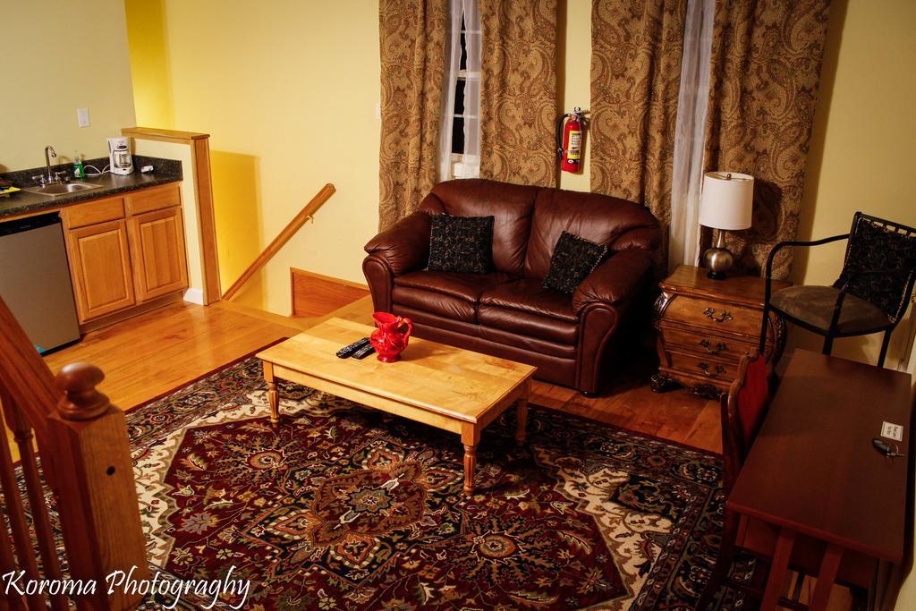 The Victorian-Candle Bed & Breakfast Калифорния Номер фото