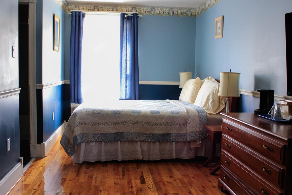 The Victorian-Candle Bed & Breakfast Калифорния Номер фото