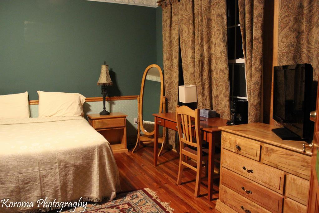 The Victorian-Candle Bed & Breakfast Калифорния Экстерьер фото
