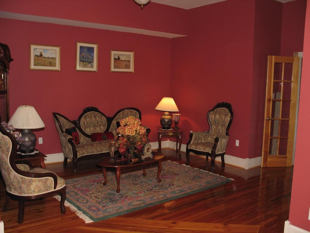 The Victorian-Candle Bed & Breakfast Калифорния Экстерьер фото