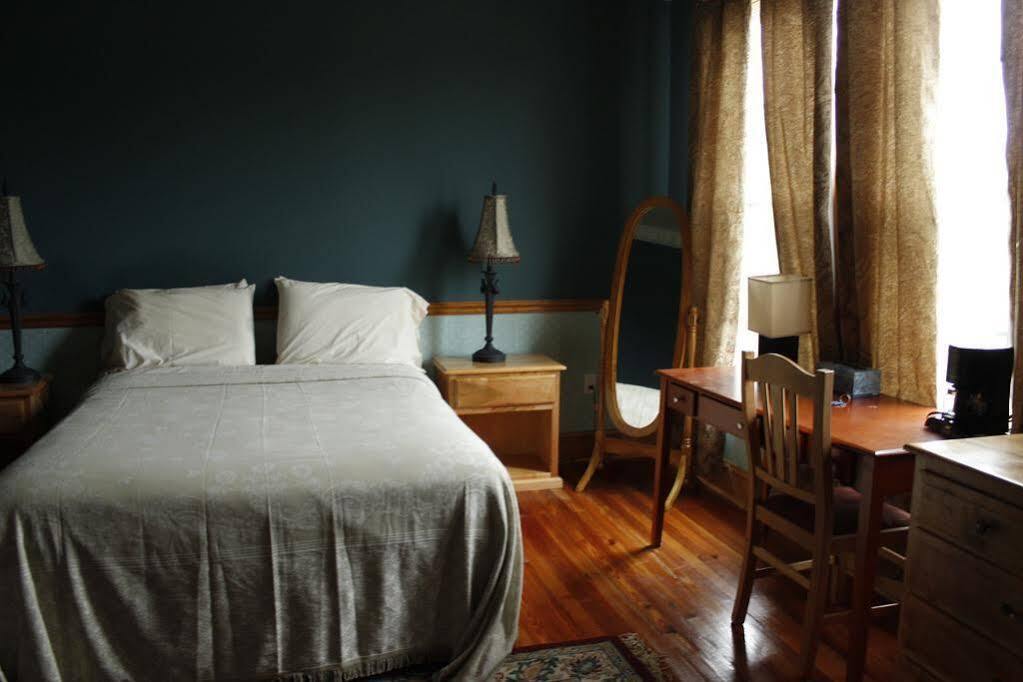 The Victorian-Candle Bed & Breakfast Калифорния Экстерьер фото