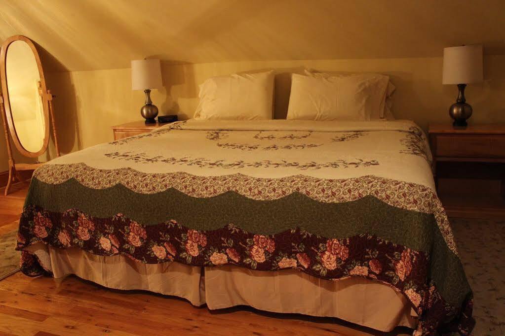 The Victorian-Candle Bed & Breakfast Калифорния Экстерьер фото